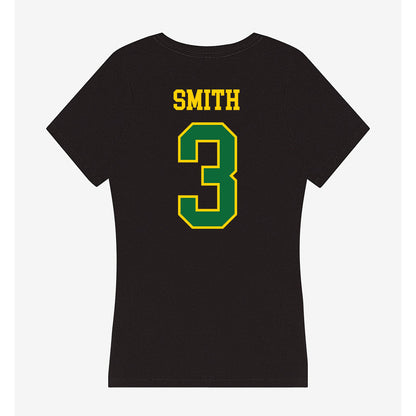KYSU - NCAA Men's Volleyball : Noel Smith - Women's V-Neck T-Shirt-1