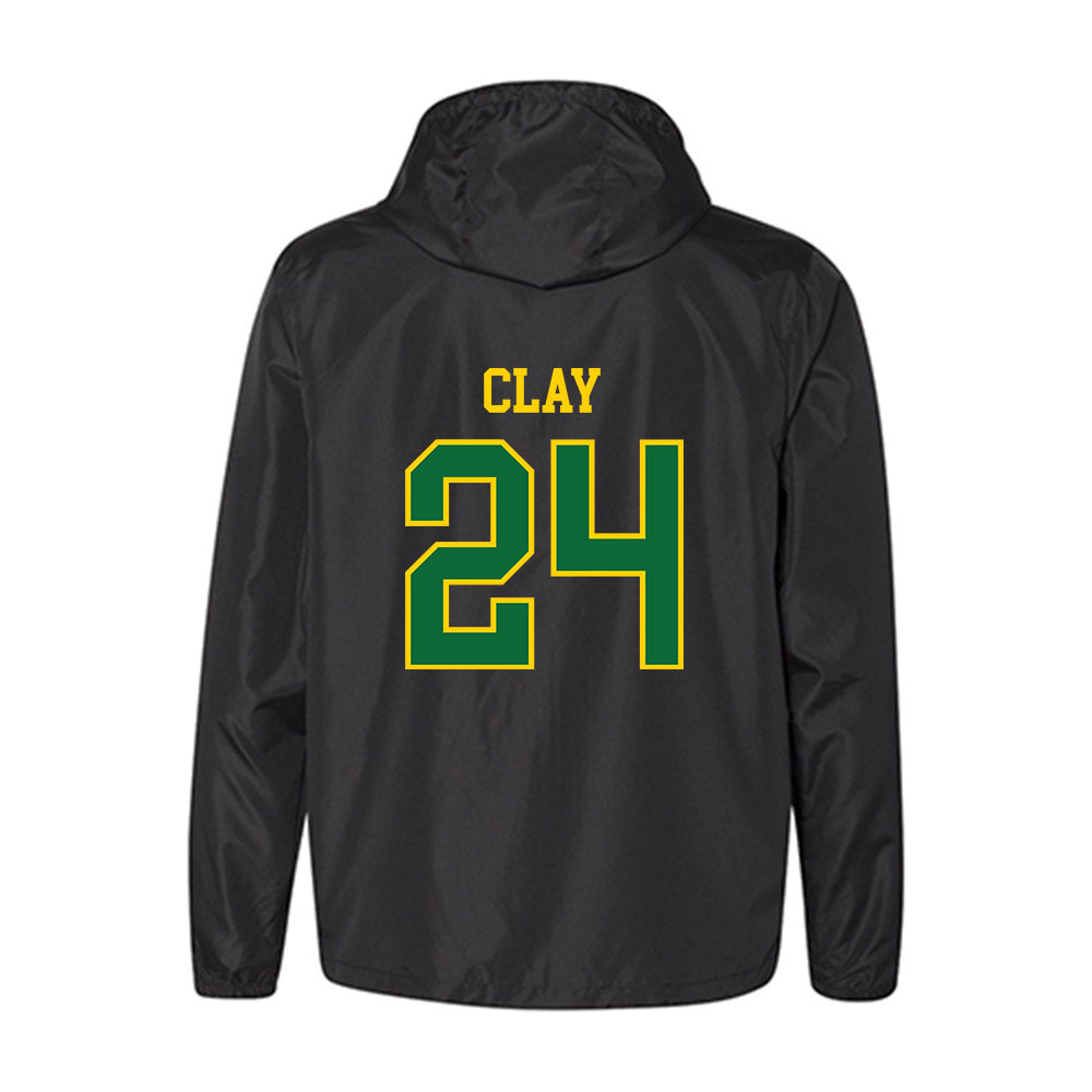 KYSU - NCAA Football : Isaiah Clay - Windbreaker-1