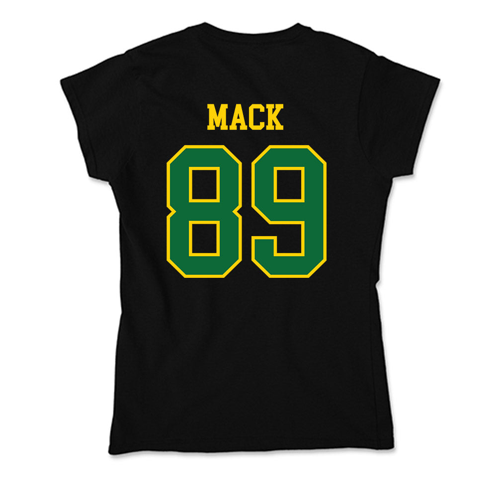 KYSU - NCAA Football : Elijah Mack - Soft Style Women’s T-Shirt-1
