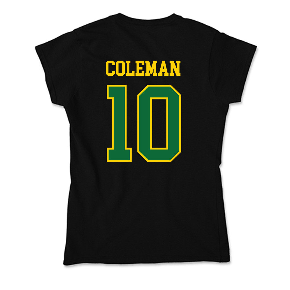 KYSU - NCAA Men's Volleyball : D Angelo Coleman - Soft Style Women’s T-Shirt-1