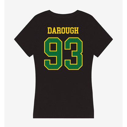 KYSU - NCAA Football : Benjamin Darough - Women's V-Neck T-Shirt-1