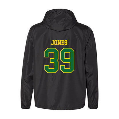KYSU - NCAA Football : Mike Jones - Windbreaker-1