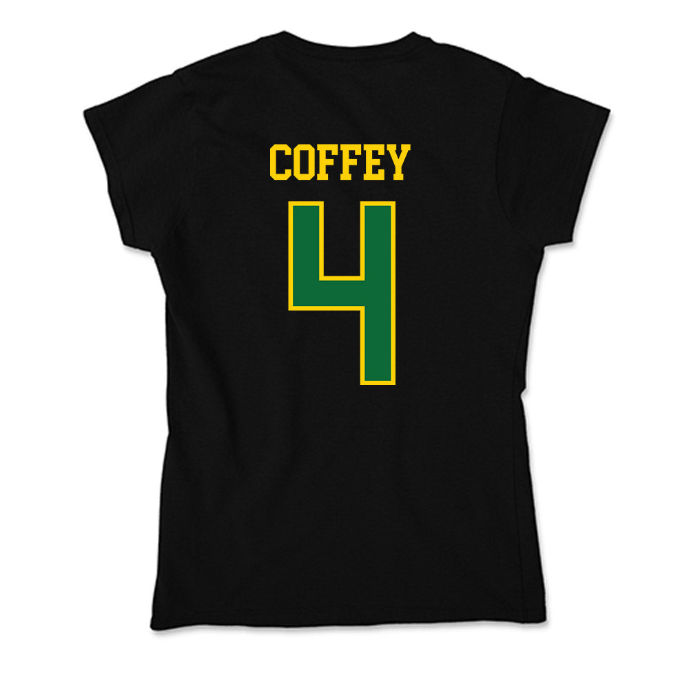 KYSU - NCAA Softball : Makayla Coffey - Soft Style Women’s T-Shirt-1