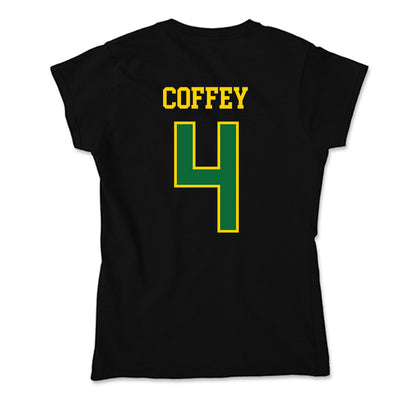 KYSU - NCAA Softball : Makayla Coffey - Soft Style Women’s T-Shirt-1