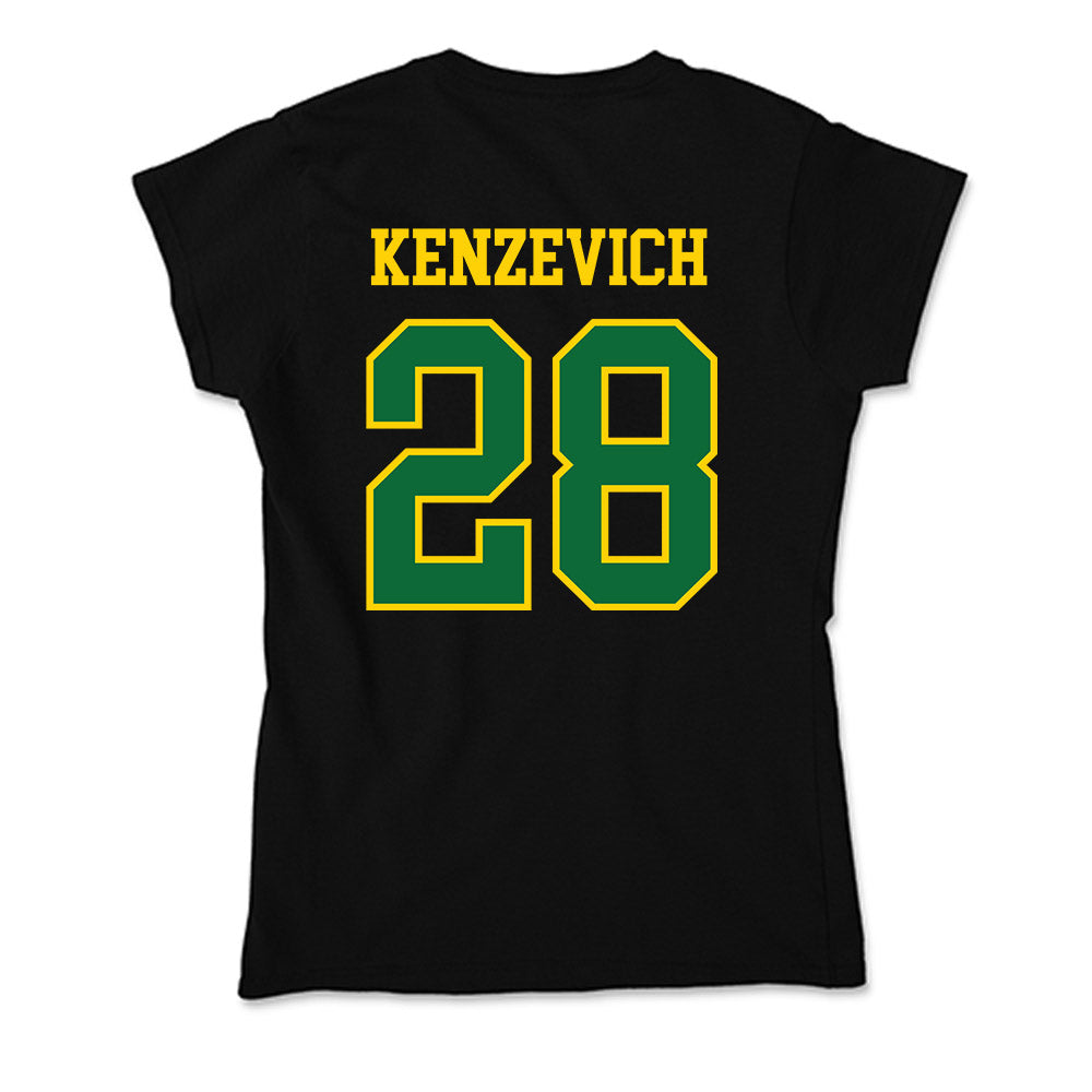 KYSU - NCAA Baseball : Tristan Kenzevich - Soft Style Women’s T-Shirt-1
