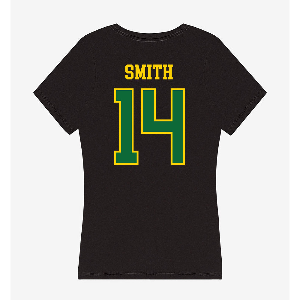 KYSU - NCAA Baseball : Jd Smith - Women's V-Neck T-Shirt-1