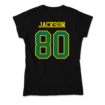 KYSU - NCAA Football : Cory Jackson - Soft Style Women’s T-Shirt-1