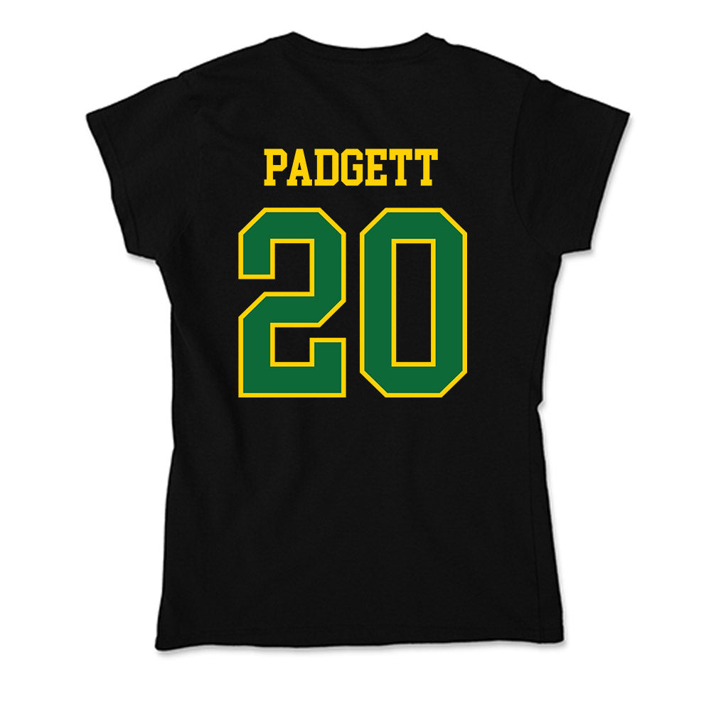 KYSU - NCAA Baseball : Jonathan Padgett - Soft Style Women’s T-Shirt-1
