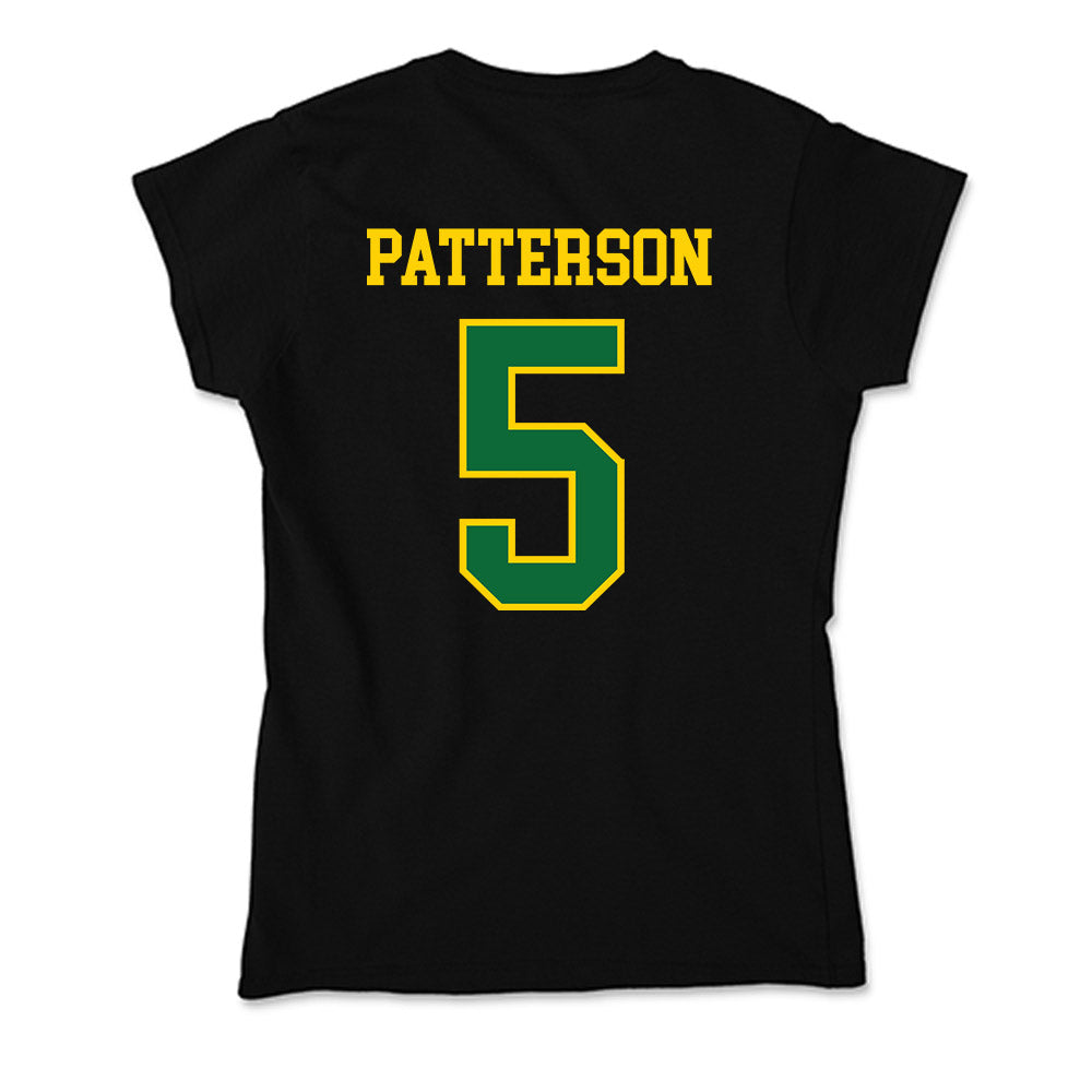 KYSU - NCAA Men's Volleyball : Jamir Patterson - Soft Style Women’s T-Shirt-1