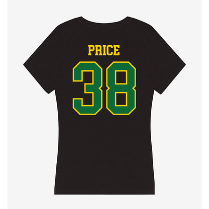 KYSU - NCAA Football : Chris Price - Women's V-Neck T-Shirt-1