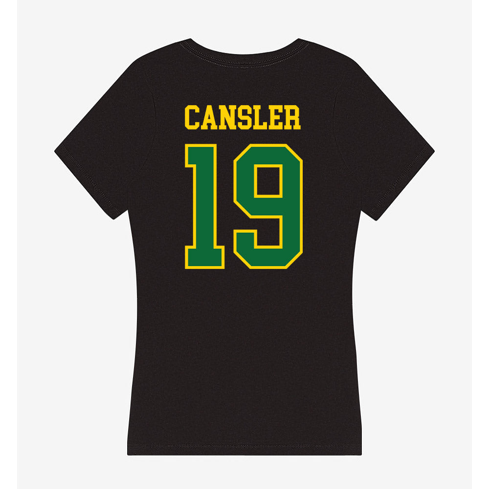 KYSU - NCAA Baseball : Tyler Cansler - Women's V-Neck T-Shirt-1