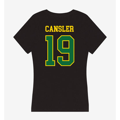KYSU - NCAA Baseball : Tyler Cansler - Women's V-Neck T-Shirt-1
