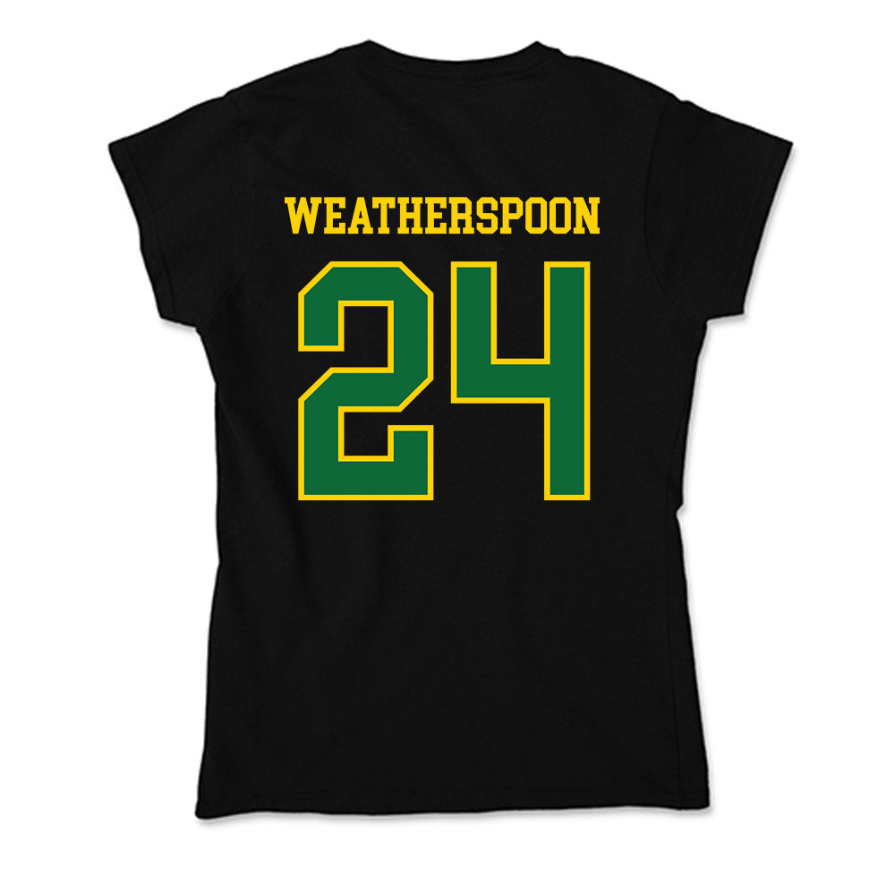KYSU - NCAA Women's Basketball : Jeana Weatherspoon - Soft Style Women’s T-Shirt-1