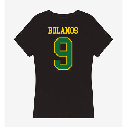 KYSU - NCAA Football : Mathew Bolanos - Women's V-Neck T-Shirt-1