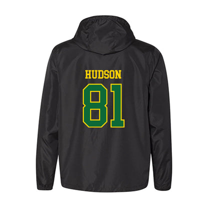 KYSU - NCAA Football : Tim Hudson - Windbreaker-1