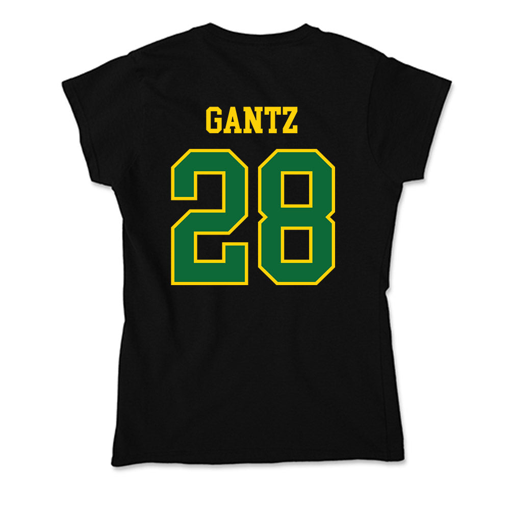 KYSU - NCAA Football : Leland Gantz - Soft Style Women’s T-Shirt-1