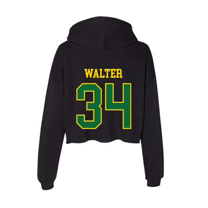 KYSU - NCAA Baseball : Jayden Walter - Women's Crop Fleece Hoodie-1