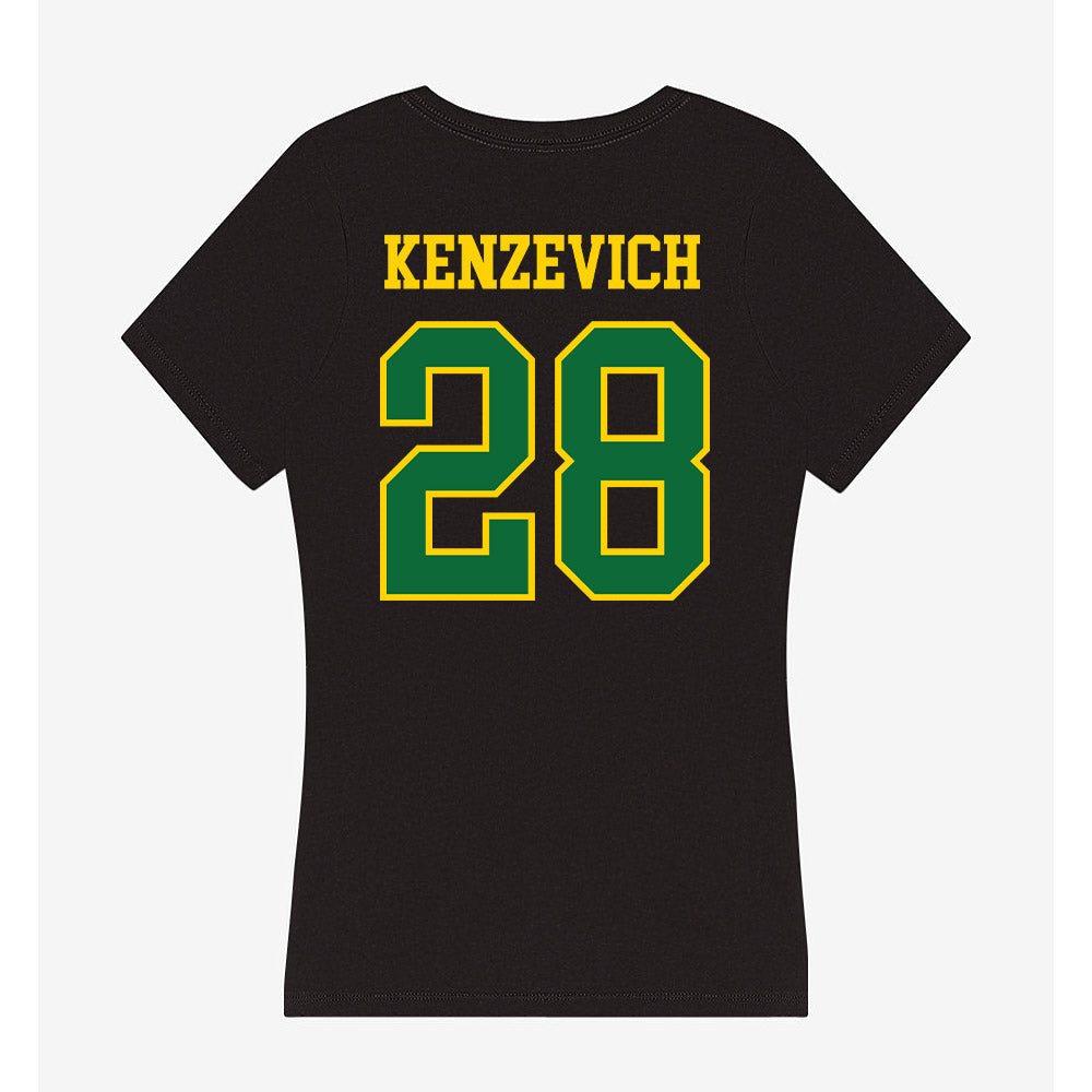 KYSU - NCAA Baseball : Tristan Kenzevich - Women's V-Neck T-Shirt-1