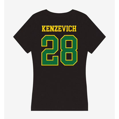 KYSU - NCAA Baseball : Tristan Kenzevich - Women's V-Neck T-Shirt-1