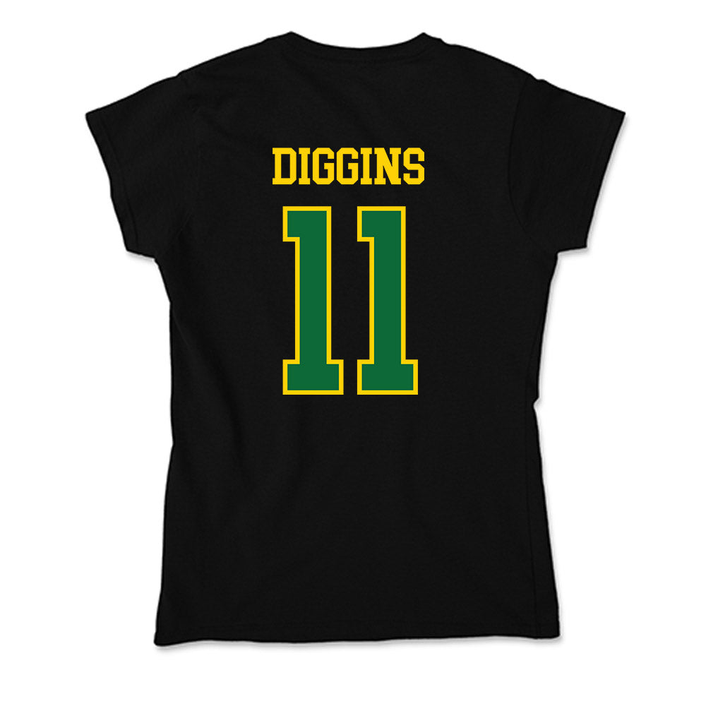 KYSU - NCAA Football : Jordan Diggins - Soft Style Women’s T-Shirt-1