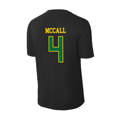 KYSU - NCAA Football : Jon Mccall - Activewear T-Shirt-1