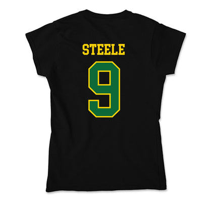 KYSU - NCAA Softball : Ciara Steele - Soft Style Women’s T-Shirt-1