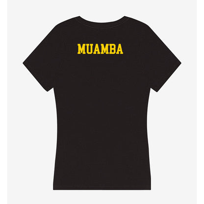 KYSU - NCAA Men's Track & Field : Dan Muamba - Women's V-Neck T-Shirt-1