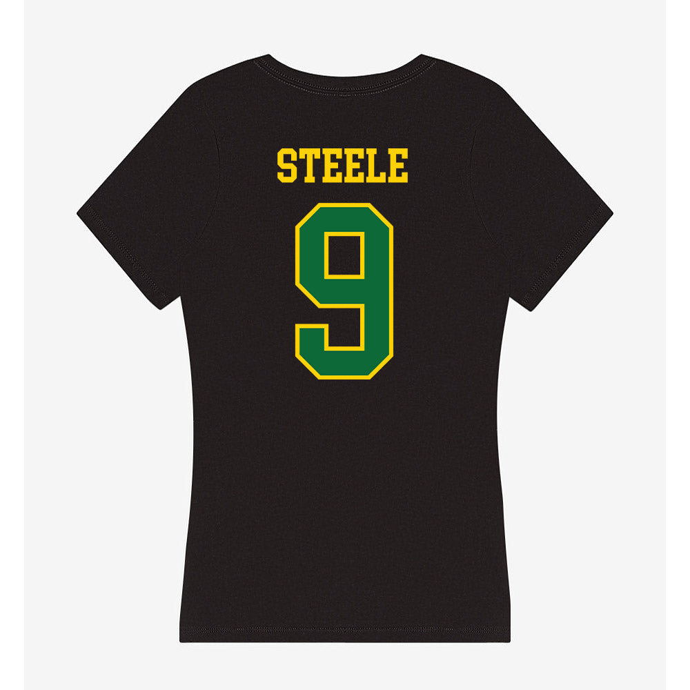 KYSU - NCAA Softball : Ciara Steele - Women's V-Neck T-Shirt-1