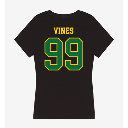 KYSU - NCAA Football : Trevor Vines - Women's V-Neck T-Shirt-1
