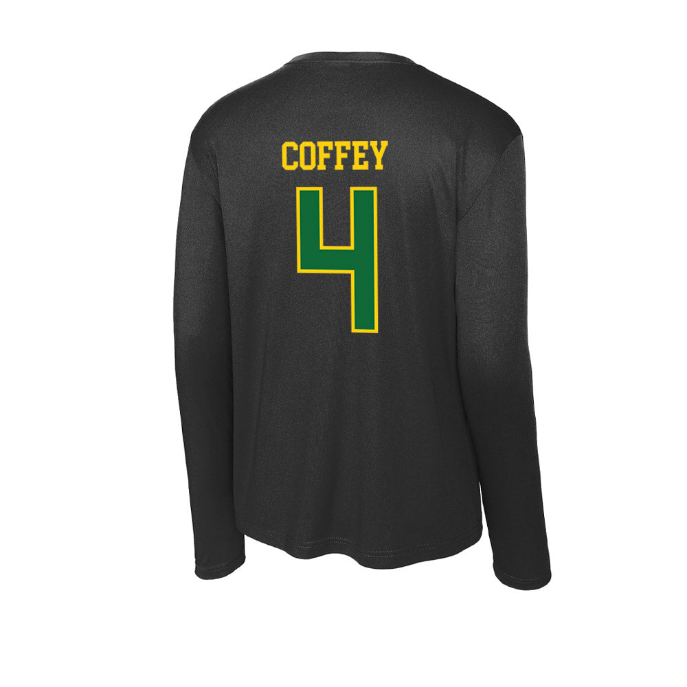 KYSU - NCAA Softball : Makayla Coffey - Activewear Long Sleeve T-Shirt-1