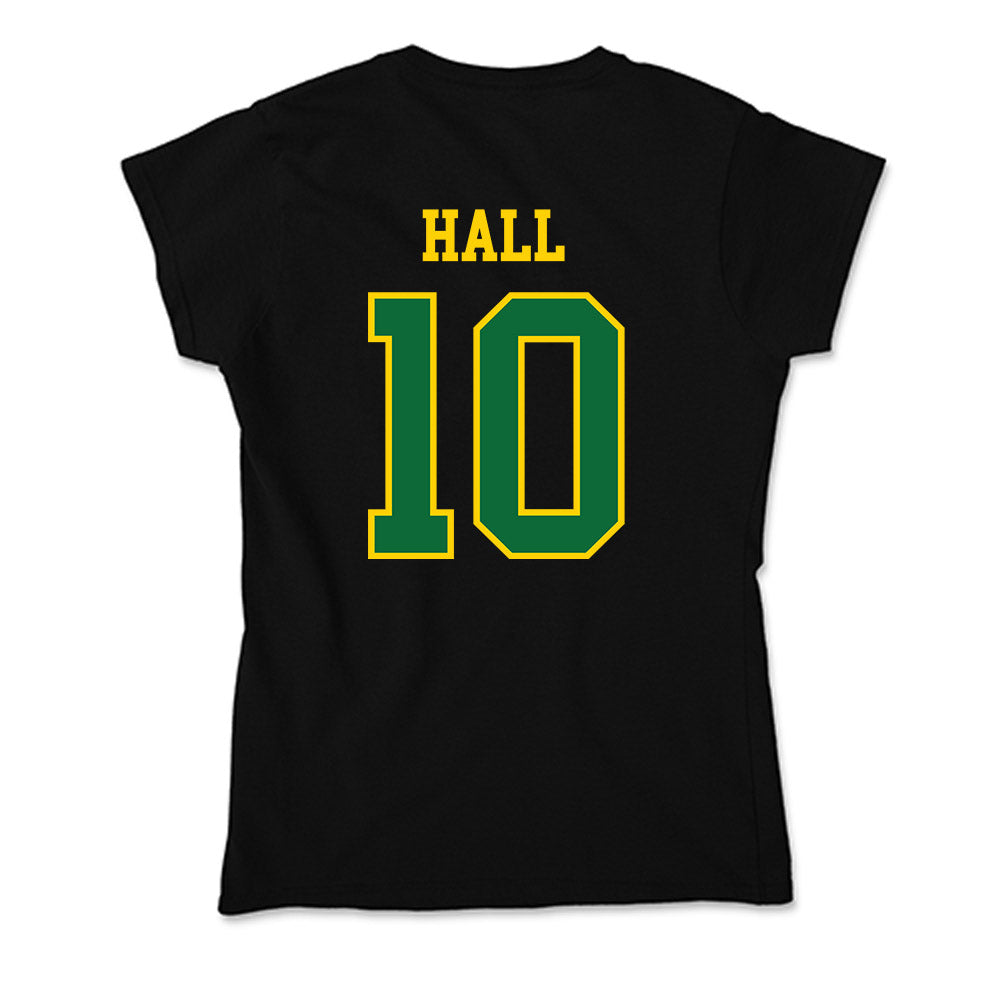 KYSU - NCAA Men's Basketball : Dashawn Hall - Soft Style Women’s T-Shirt-1