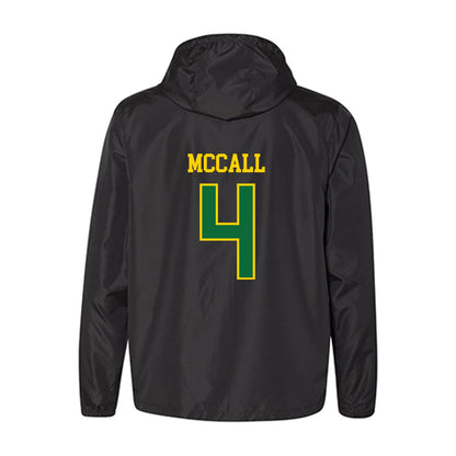 KYSU - NCAA Football : Jon Mccall - Windbreaker-1