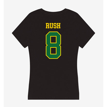 KYSU - NCAA Baseball : Bakari Rush - Women's V-Neck T-Shirt-1