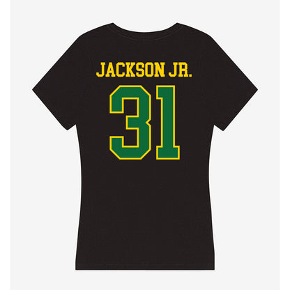 KYSU - NCAA Baseball : Anthony Jackson Jr. - Women's V-Neck T-Shirt-1