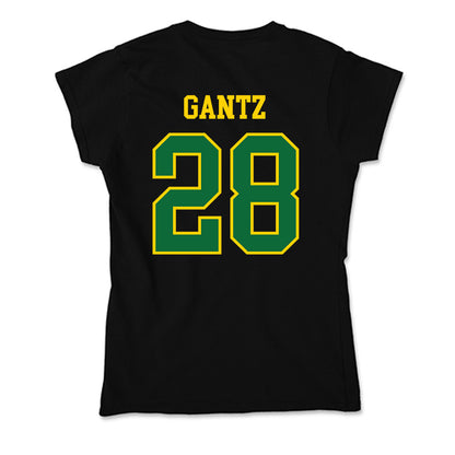 KYSU - NCAA Football : Leland Gantz - Soft Style Women’s T-Shirt-1