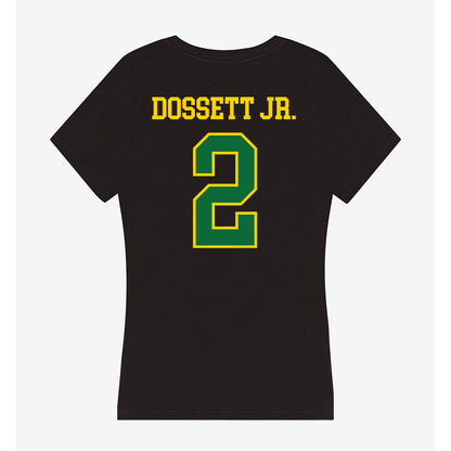 KYSU - NCAA Baseball : Brad Dossett Jr. - Women's V-Neck T-Shirt-1
