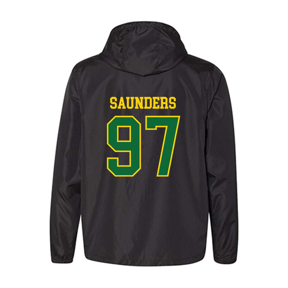 KYSU - NCAA Football : Camden Saunders - Windbreaker-1