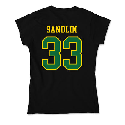 KYSU - NCAA Women's Basketball : Saniah Sandlin - Soft Style Women’s T-Shirt-1