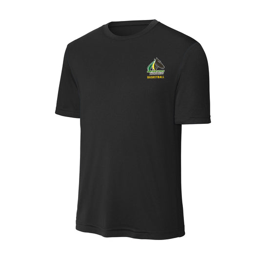KYSU - NCAA Men's Basketball : Justin Edmondson - Activewear T-Shirt-0