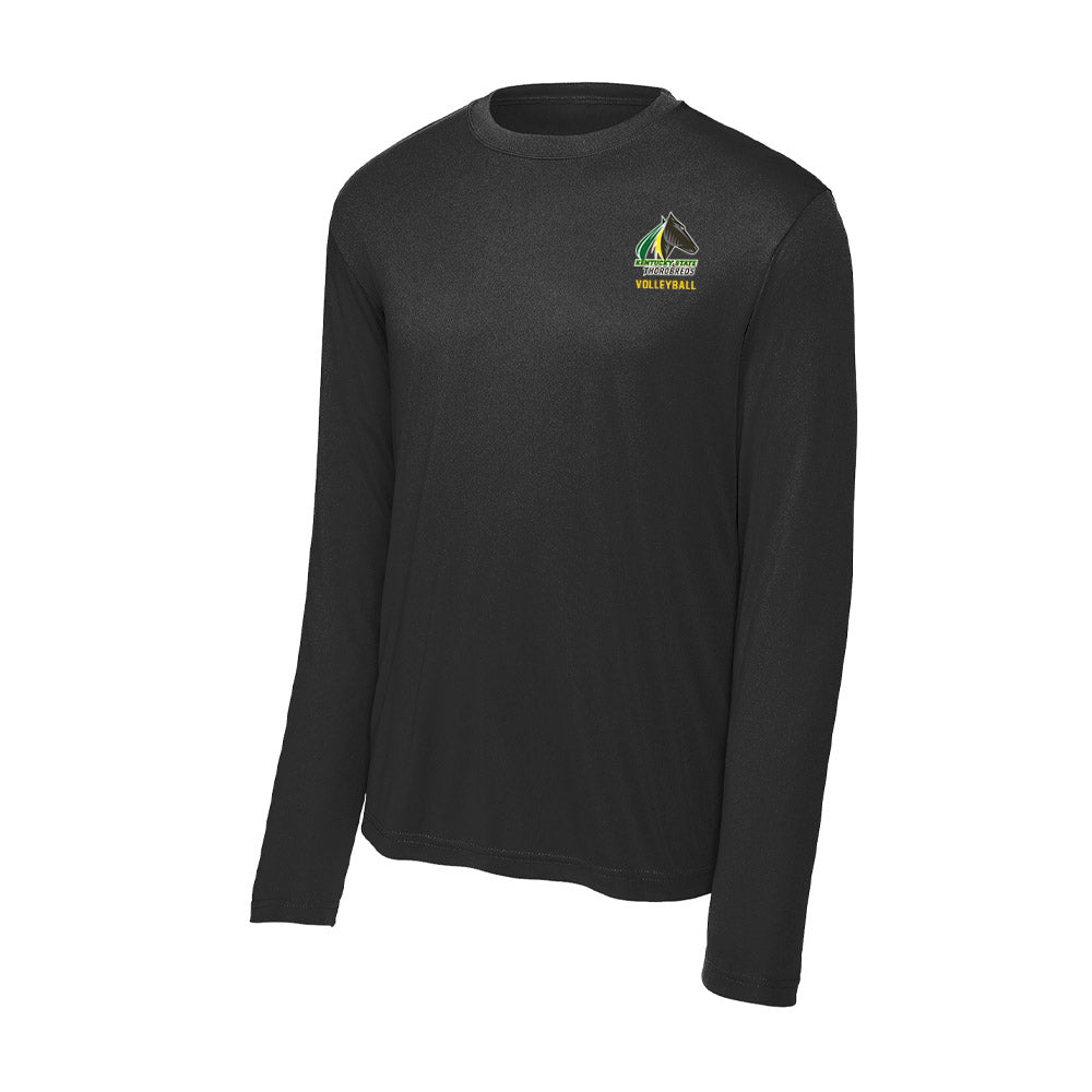 KYSU - NCAA Women's Volleyball : Jada Knight - Activewear Long Sleeve T-Shirt-0