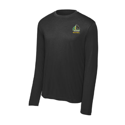 KYSU - NCAA Women's Volleyball : Jada Knight - Activewear Long Sleeve T-Shirt-0
