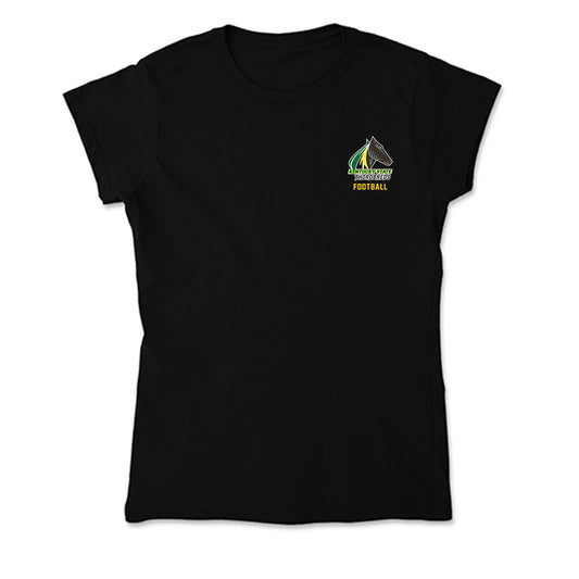 KYSU - NCAA Football : Aiyon Carter - Soft Style Women’s T-Shirt-0