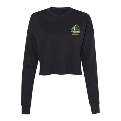 KYSU - NCAA Baseball : Jayden Walter - Women's Cropped Crew Fleece-0
