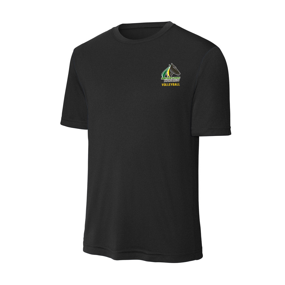 KYSU - NCAA Women's Volleyball : Ananiah Huguely - Activewear T-Shirt-0