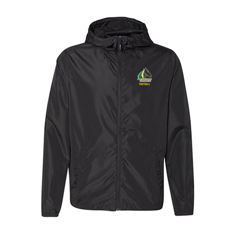 KYSU - NCAA Football : Torrence Bardell - Windbreaker-0