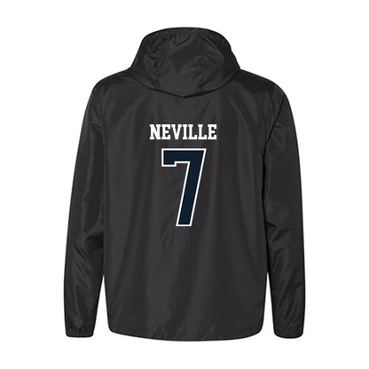 Dallas Baptist - NCAA Baseball : Cooper Neville - Windbreaker-1