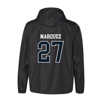 Dallas Baptist - NCAA Women's Bowling : Paul Marquez - Windbreaker-1