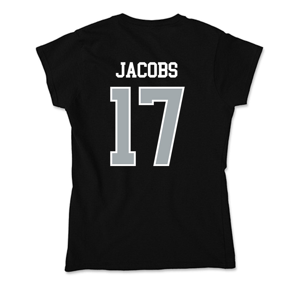 Providence - NCAA Women's Soccer : Olivia Jacobs - Soft Style Women’s T-Shirt-1