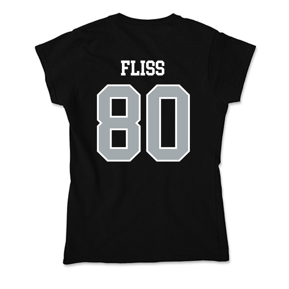 Providence - NCAA Men's Lacrosse : Luke Fliss - Soft Style Women’s T-Shirt-1