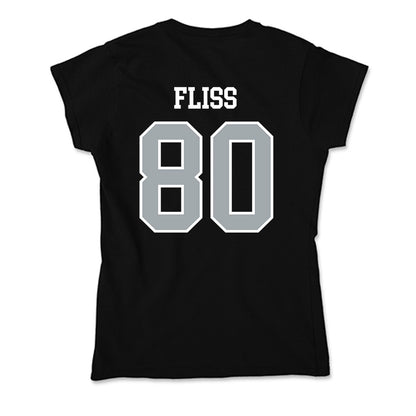 Providence - NCAA Men's Lacrosse : Luke Fliss - Soft Style Women’s T-Shirt-1